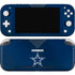 NFL Dallas Cowboys Team Jersey Nintendo Switch Lite Skin